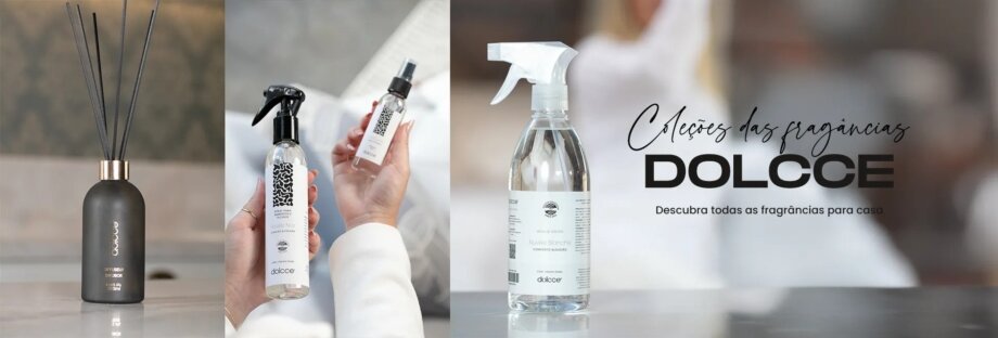 Imagem da capa catálogo Dolcce Aroma