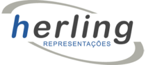 Logo Herling Representações