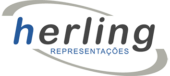 Logo Herling Representações